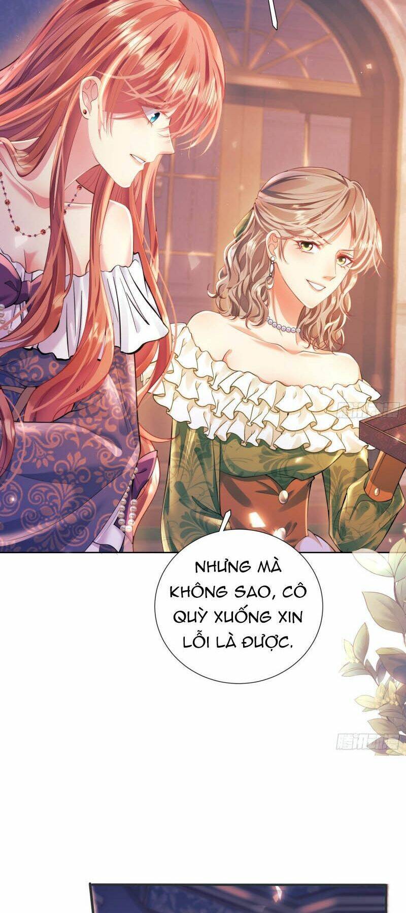 Trở Thành Đồ Chơi Nguy Hiểm Của Vương Tước Chapter 9 - Trang 2