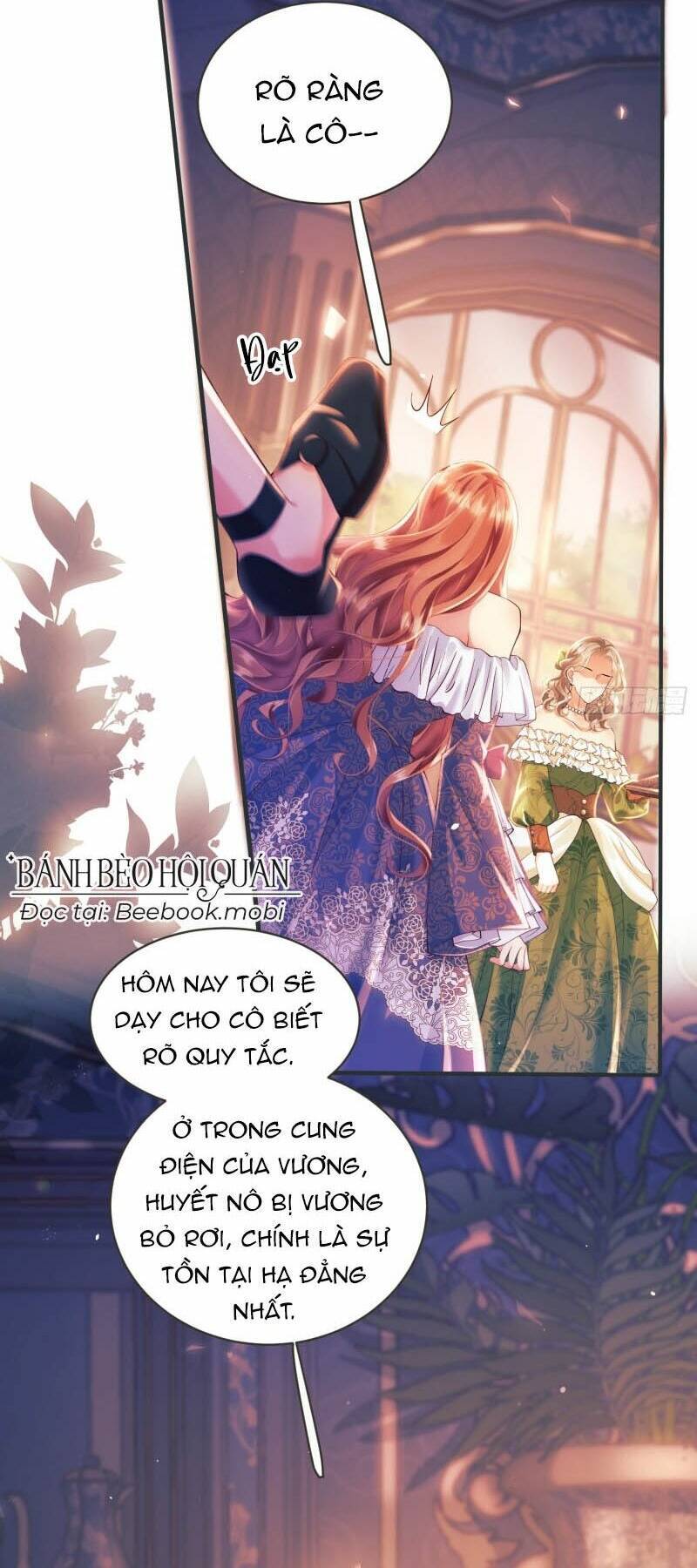 Trở Thành Đồ Chơi Nguy Hiểm Của Vương Tước Chapter 9 - Trang 2