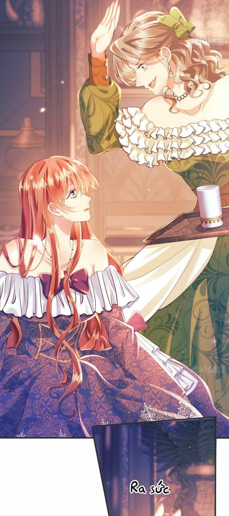 Trở Thành Đồ Chơi Nguy Hiểm Của Vương Tước Chapter 9 - Trang 2