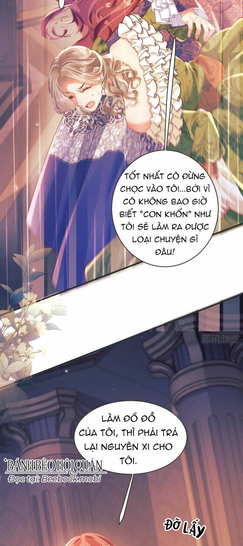 Trở Thành Đồ Chơi Nguy Hiểm Của Vương Tước Chapter 9 - Trang 2