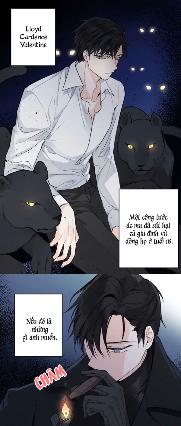 Trở Thành Gia Đình Của Kẻ Phản Diện Chapter 0 - Trang 2