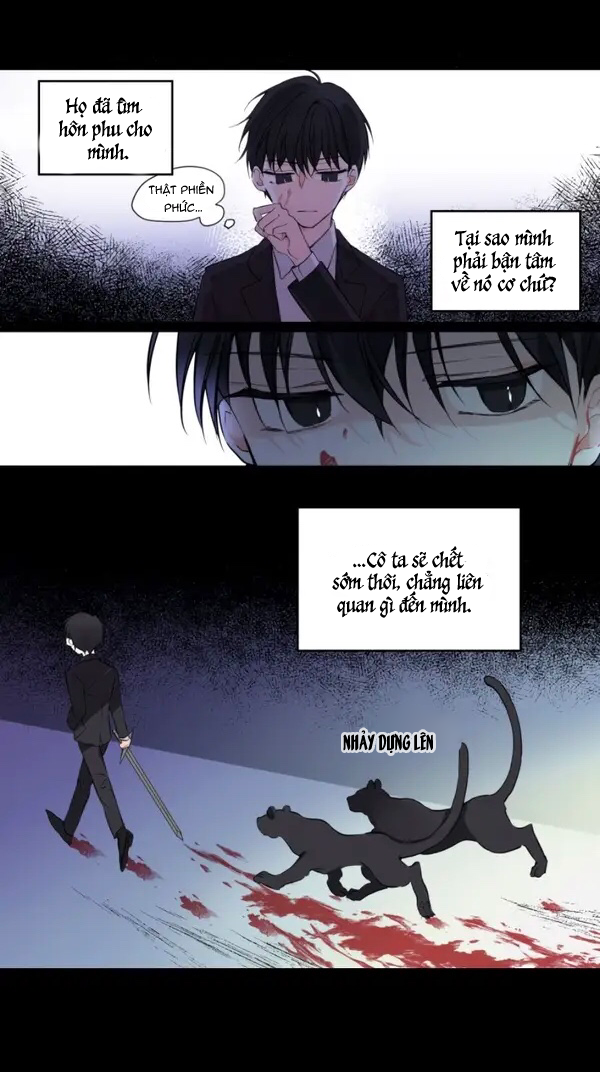 Trở Thành Gia Đình Của Kẻ Phản Diện Chapter 0 - Trang 2