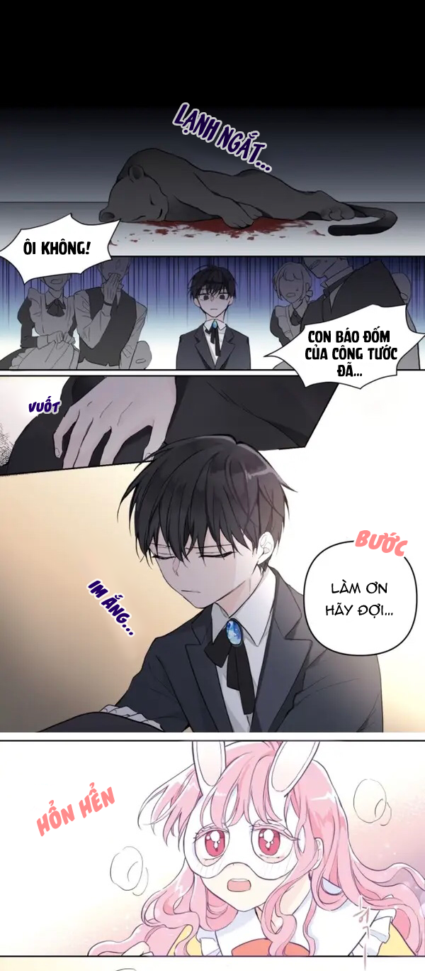 Trở Thành Gia Đình Của Kẻ Phản Diện Chapter 0 - Trang 2