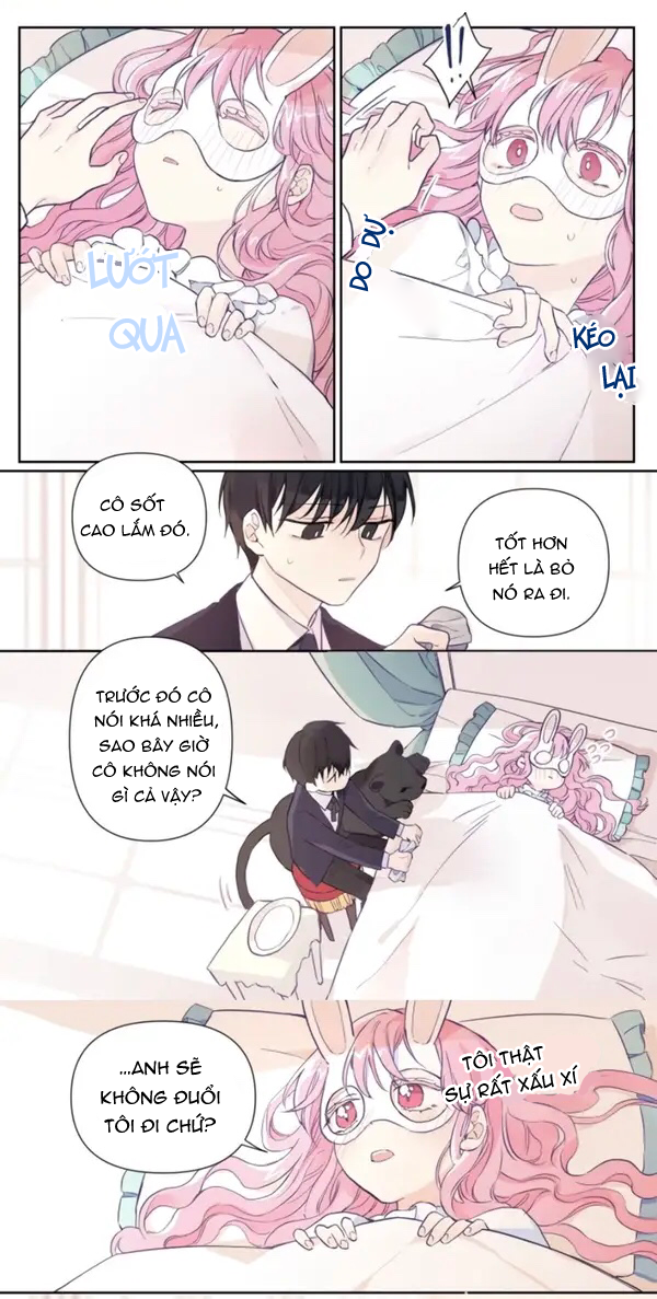 Trở Thành Gia Đình Của Kẻ Phản Diện Chapter 0 - Trang 2