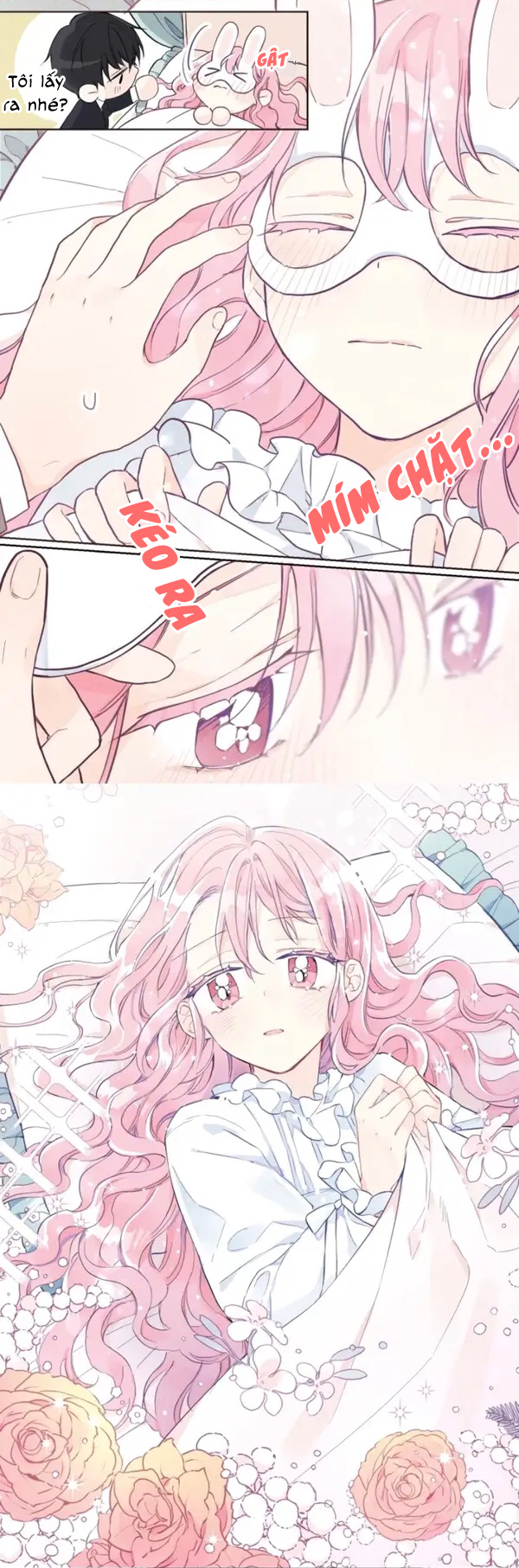 Trở Thành Gia Đình Của Kẻ Phản Diện Chapter 0 - Trang 2