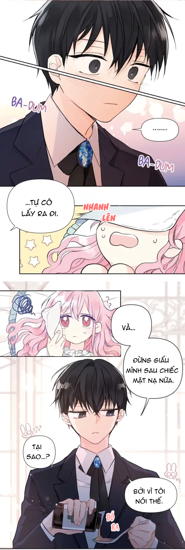 Trở Thành Gia Đình Của Kẻ Phản Diện Chapter 0 - Trang 2