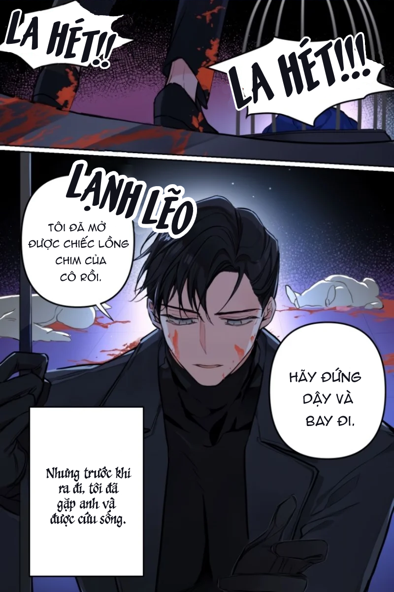 Trở Thành Gia Đình Của Kẻ Phản Diện Chapter 0 - Trang 2