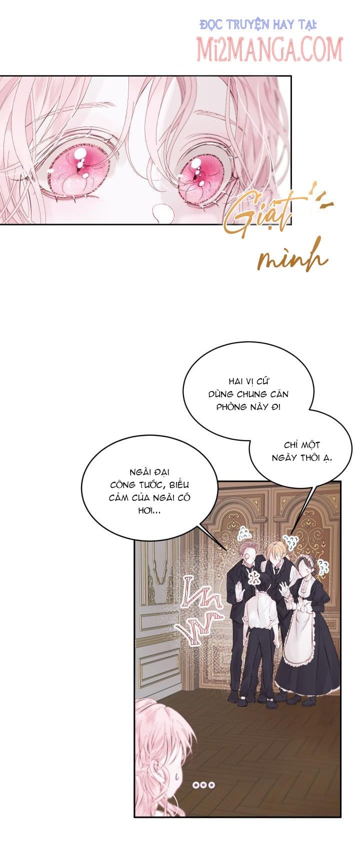 Trở Thành Gia Đình Của Kẻ Phản Diện Chapter 1 - Trang 2