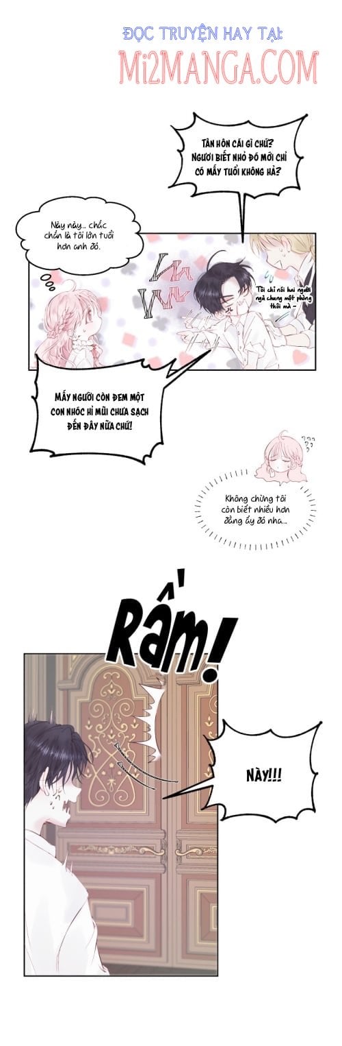 Trở Thành Gia Đình Của Kẻ Phản Diện Chapter 1 - Trang 2