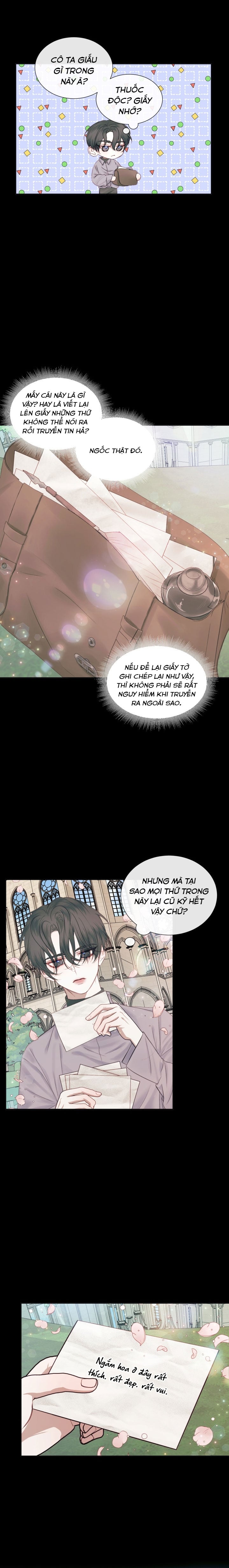 Trở Thành Gia Đình Của Kẻ Phản Diện Chapter 10 - Trang 2