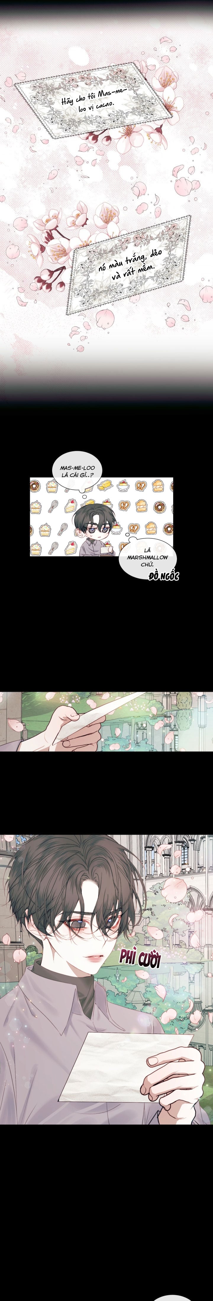 Trở Thành Gia Đình Của Kẻ Phản Diện Chapter 10 - Trang 2