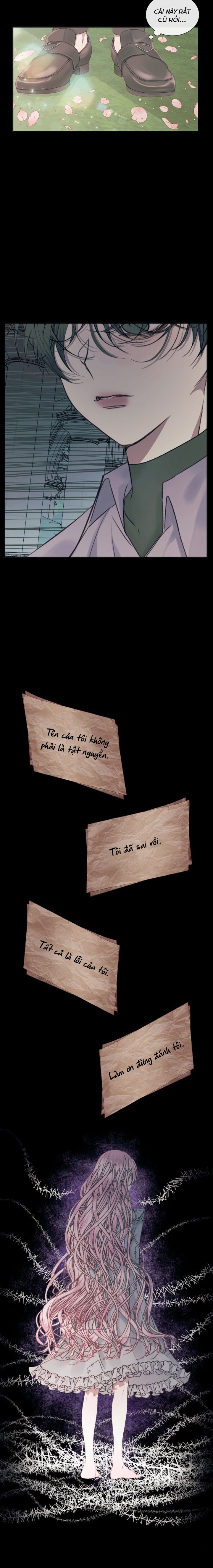 Trở Thành Gia Đình Của Kẻ Phản Diện Chapter 10 - Trang 2