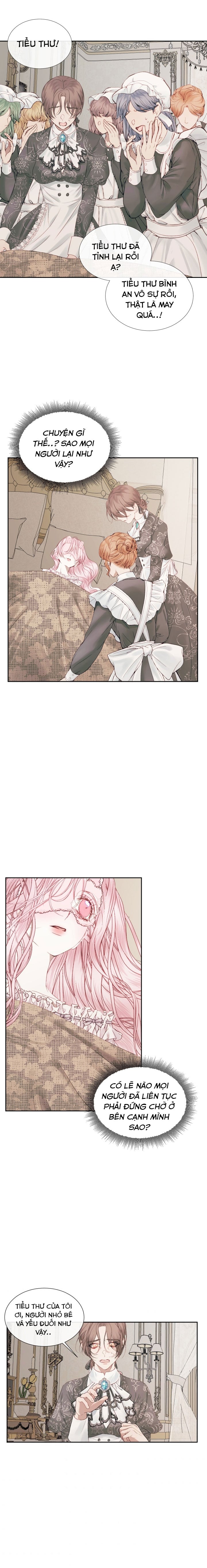 Trở Thành Gia Đình Của Kẻ Phản Diện Chapter 10 - Trang 2