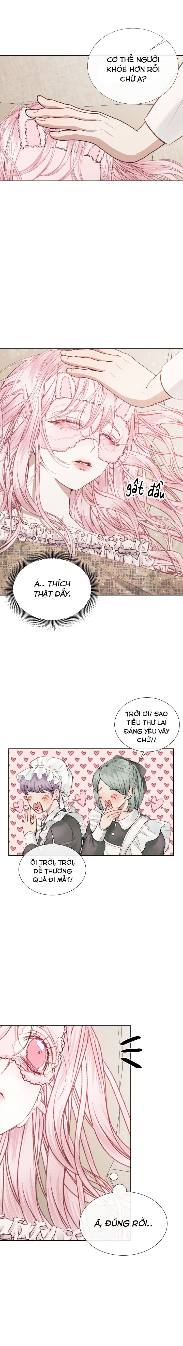 Trở Thành Gia Đình Của Kẻ Phản Diện Chapter 10 - Trang 2