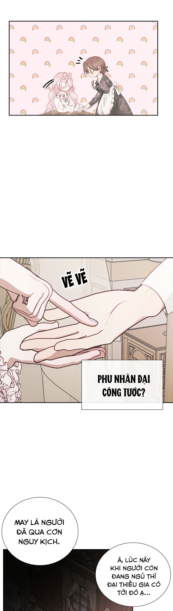 Trở Thành Gia Đình Của Kẻ Phản Diện Chapter 10 - Trang 2