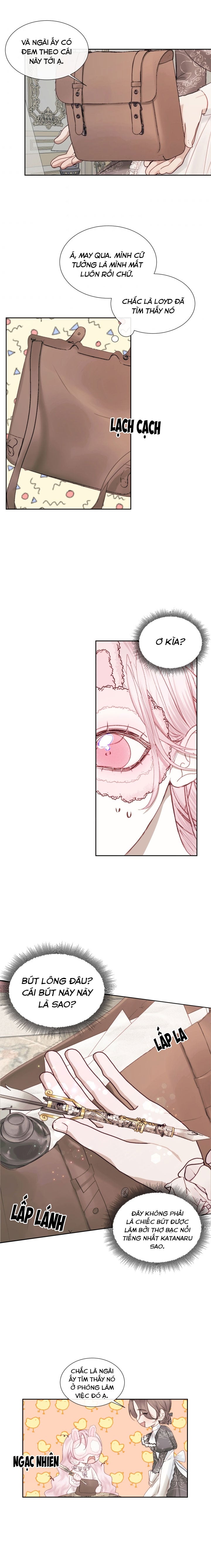 Trở Thành Gia Đình Của Kẻ Phản Diện Chapter 10 - Trang 2