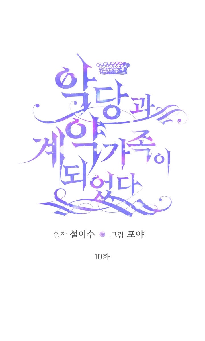 Trở Thành Gia Đình Của Kẻ Phản Diện Chapter 10 - Trang 2