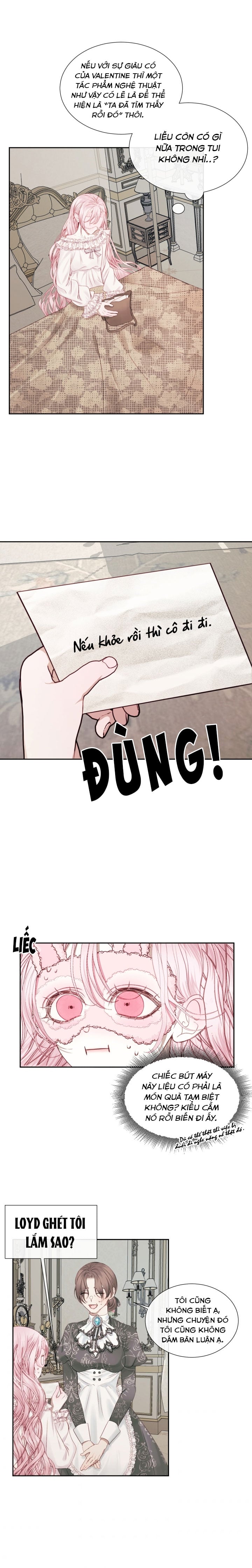 Trở Thành Gia Đình Của Kẻ Phản Diện Chapter 10 - Trang 2