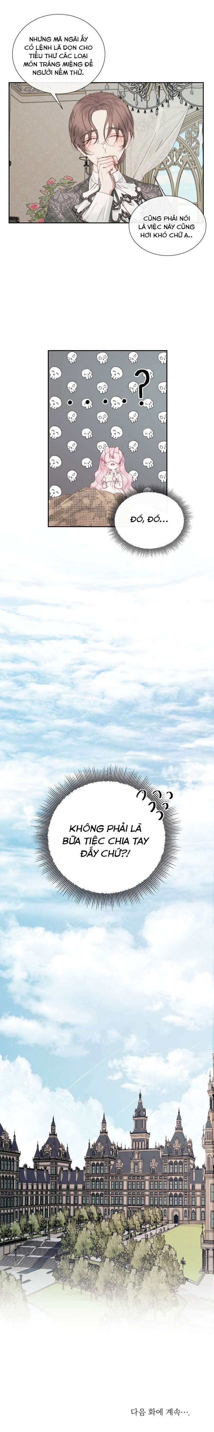 Trở Thành Gia Đình Của Kẻ Phản Diện Chapter 10 - Trang 2