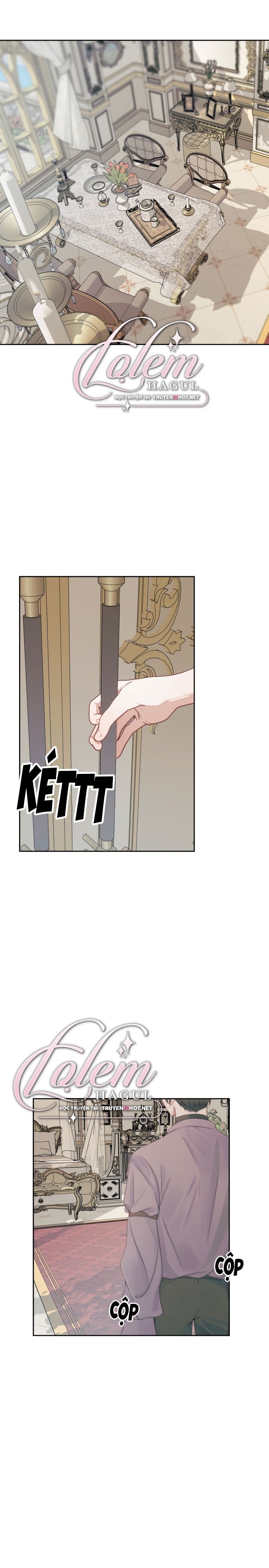 Trở Thành Gia Đình Của Kẻ Phản Diện Chapter 10 - Trang 2