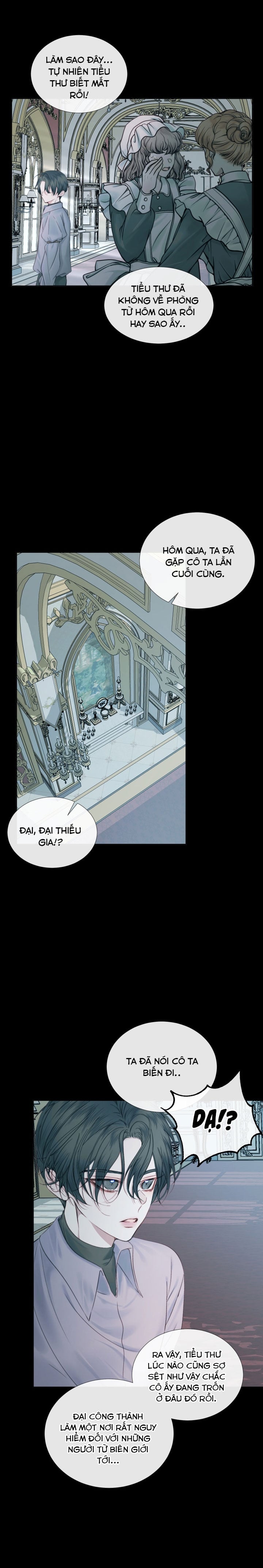 Trở Thành Gia Đình Của Kẻ Phản Diện Chapter 10 - Trang 2