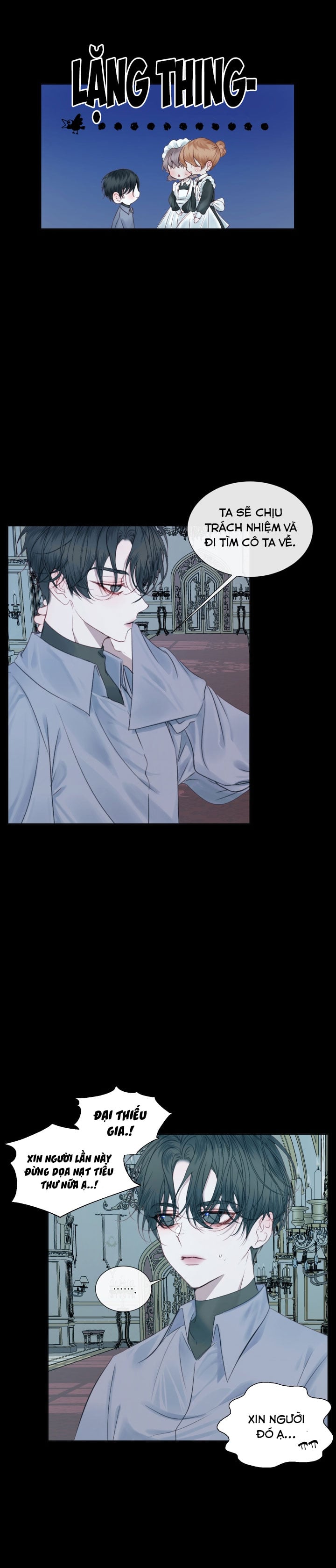 Trở Thành Gia Đình Của Kẻ Phản Diện Chapter 10 - Trang 2