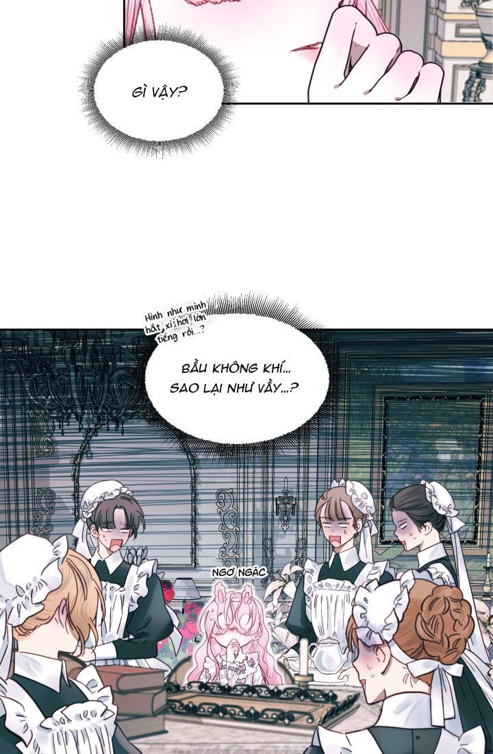 Trở Thành Gia Đình Của Kẻ Phản Diện Chapter 11 - Trang 2