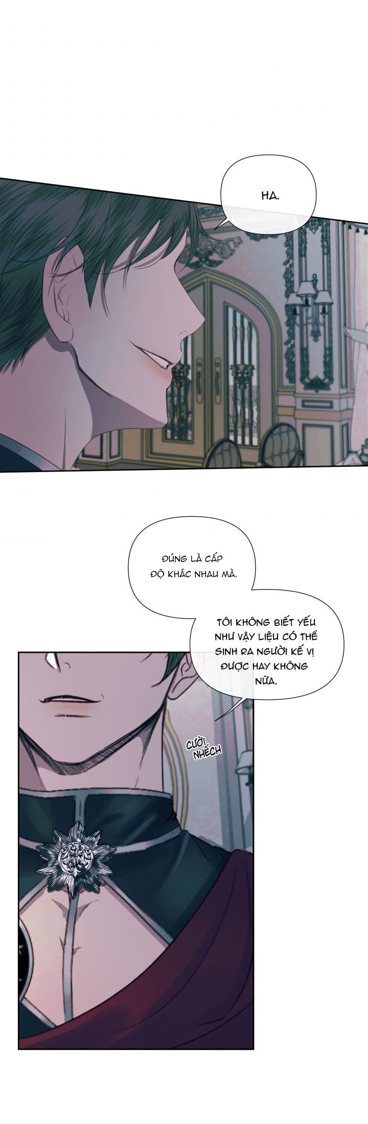 Trở Thành Gia Đình Của Kẻ Phản Diện Chapter 11 - Trang 2