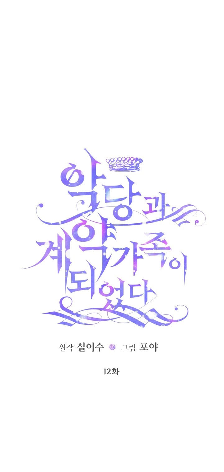 Trở Thành Gia Đình Của Kẻ Phản Diện Chapter 12 - Trang 2