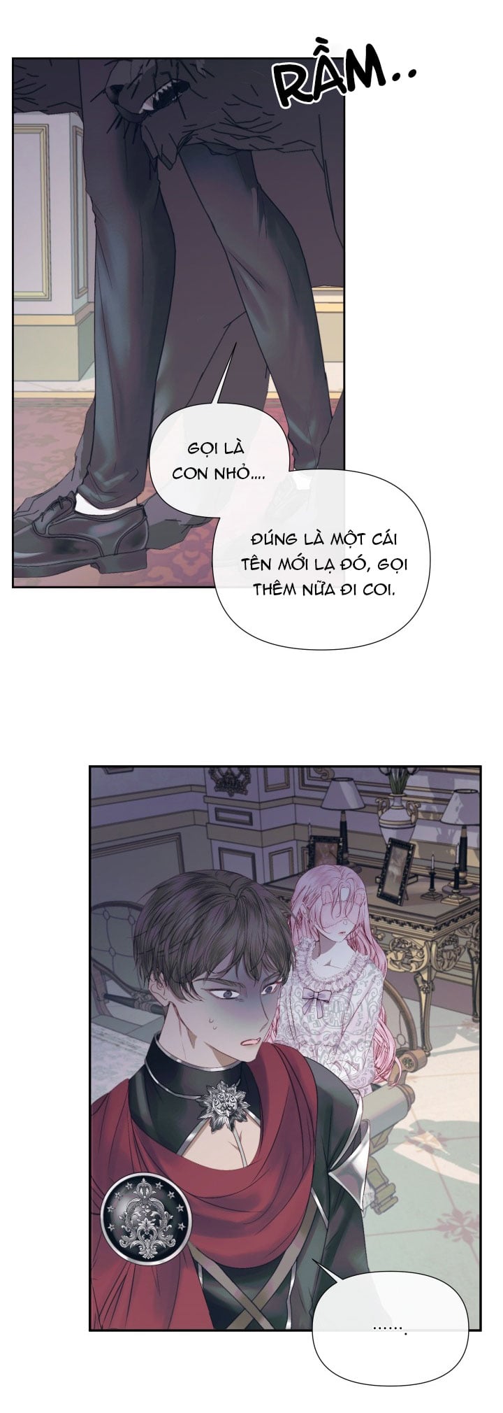 Trở Thành Gia Đình Của Kẻ Phản Diện Chapter 12 - Trang 2