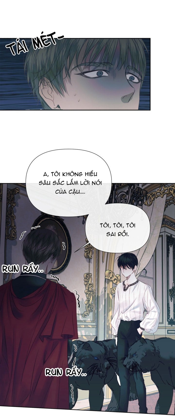 Trở Thành Gia Đình Của Kẻ Phản Diện Chapter 12 - Trang 2