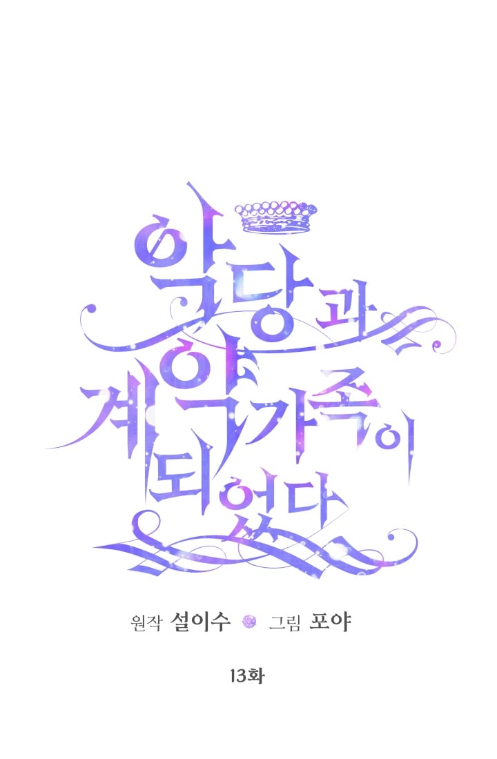 Trở Thành Gia Đình Của Kẻ Phản Diện Chapter 13 - Trang 2