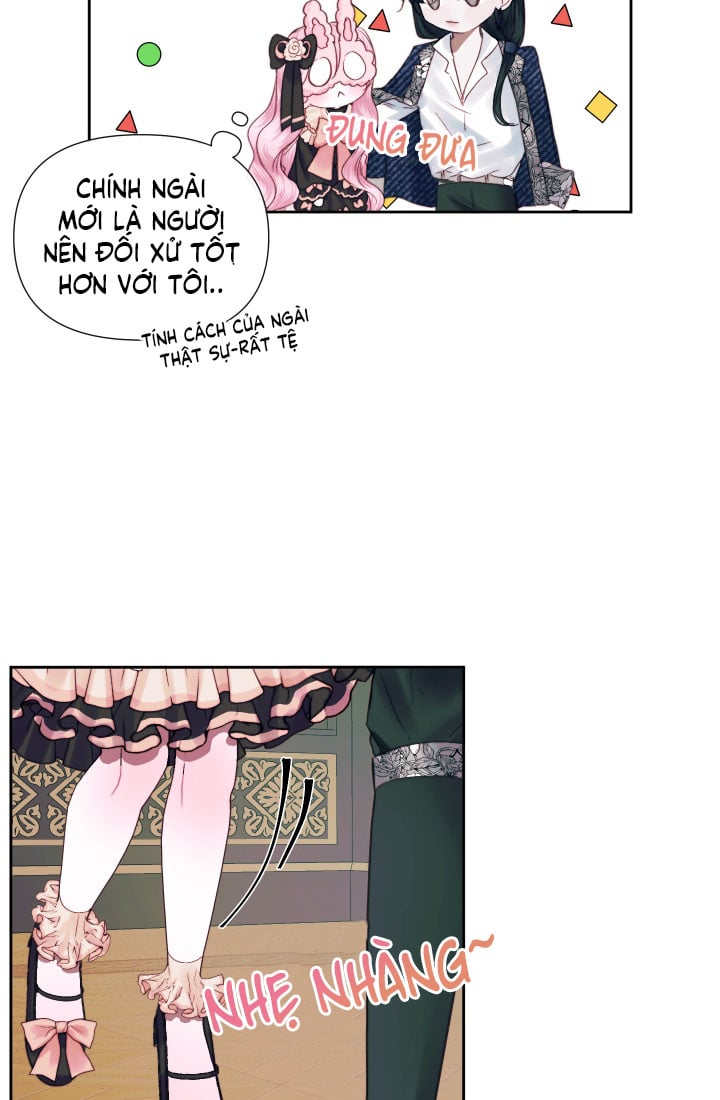 Trở Thành Gia Đình Của Kẻ Phản Diện Chapter 13 - Trang 2