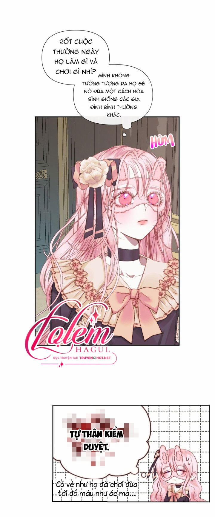 Trở Thành Gia Đình Của Kẻ Phản Diện Chapter 14 - Trang 2