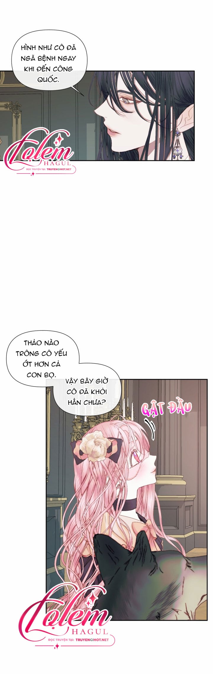 Trở Thành Gia Đình Của Kẻ Phản Diện Chapter 14 - Trang 2