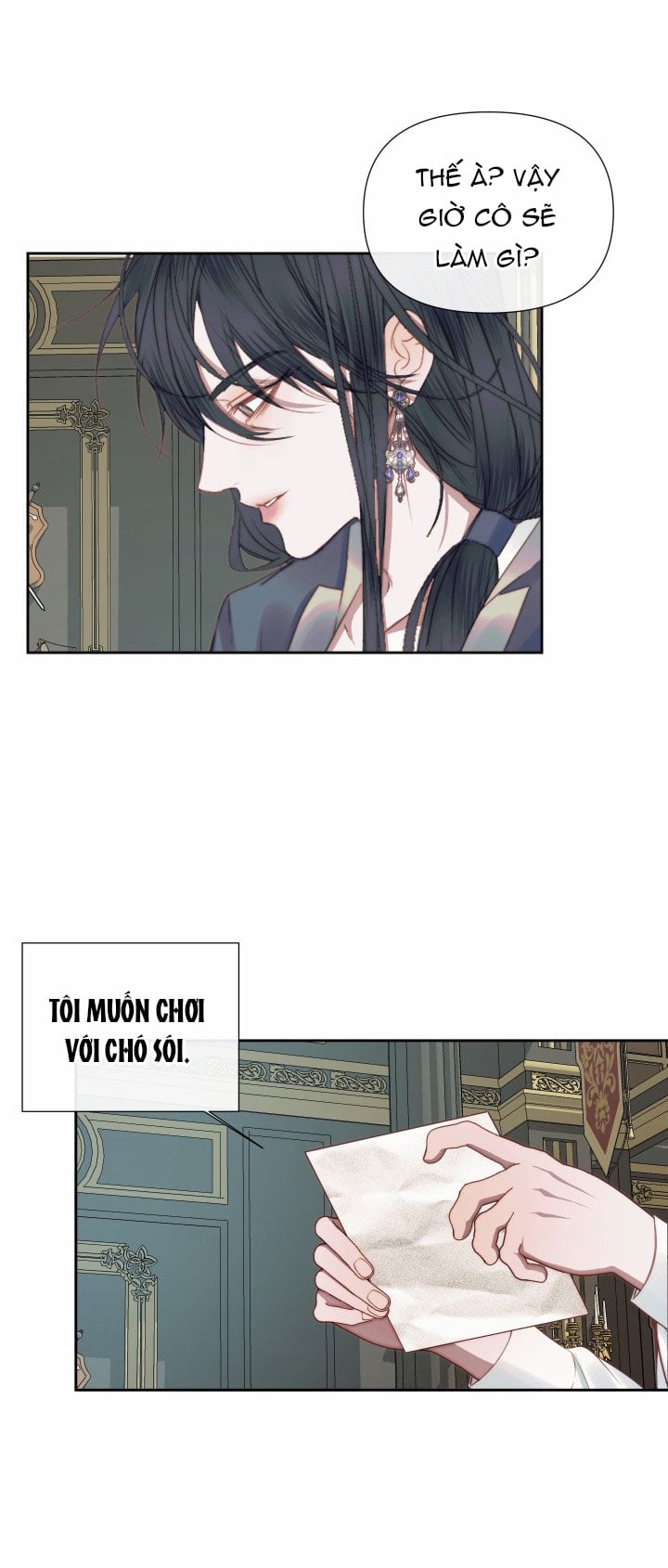 Trở Thành Gia Đình Của Kẻ Phản Diện Chapter 14 - Trang 2