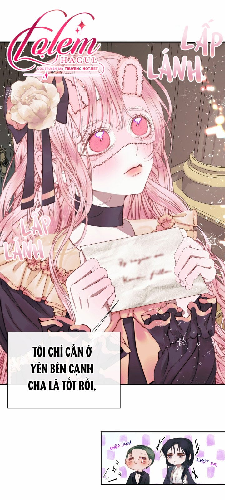 Trở Thành Gia Đình Của Kẻ Phản Diện Chapter 14 - Trang 2