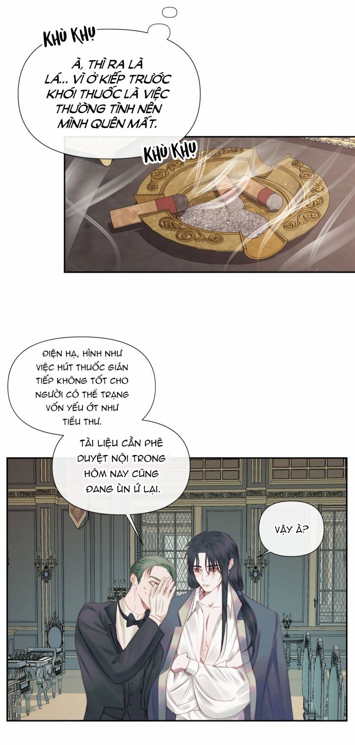 Trở Thành Gia Đình Của Kẻ Phản Diện Chapter 14 - Trang 2