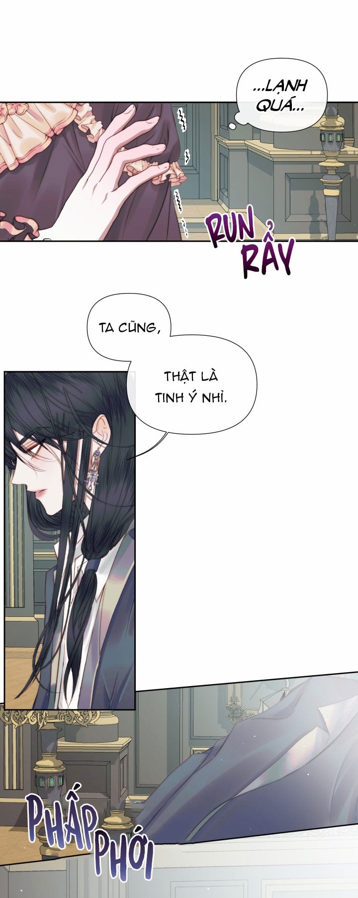 Trở Thành Gia Đình Của Kẻ Phản Diện Chapter 14 - Trang 2