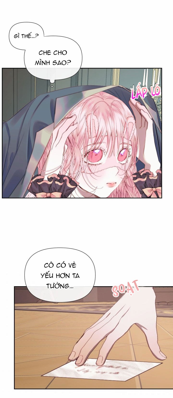 Trở Thành Gia Đình Của Kẻ Phản Diện Chapter 14 - Trang 2