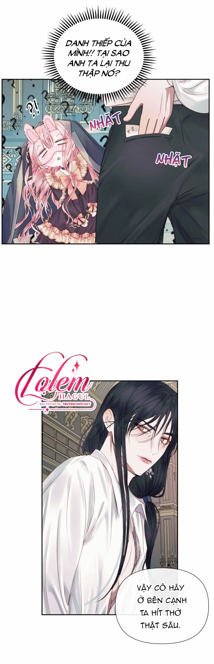 Trở Thành Gia Đình Của Kẻ Phản Diện Chapter 14 - Trang 2