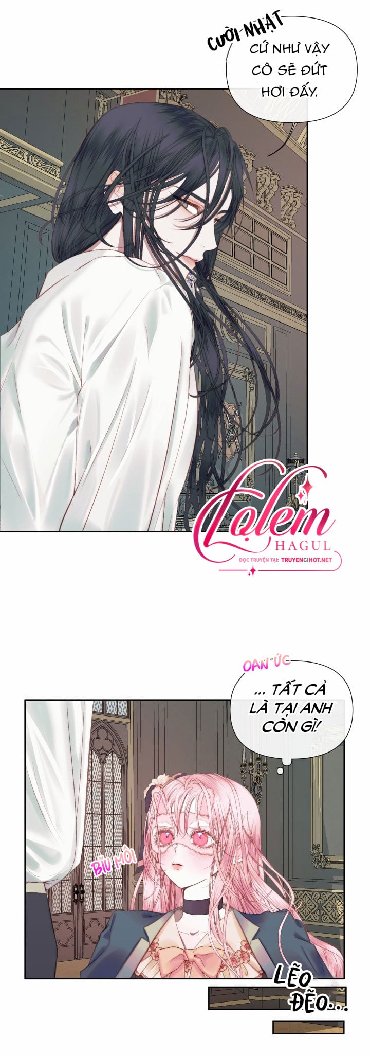 Trở Thành Gia Đình Của Kẻ Phản Diện Chapter 14 - Trang 2