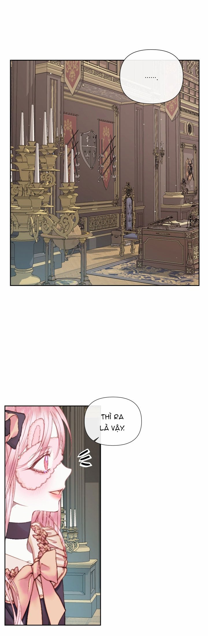 Trở Thành Gia Đình Của Kẻ Phản Diện Chapter 14 - Trang 2