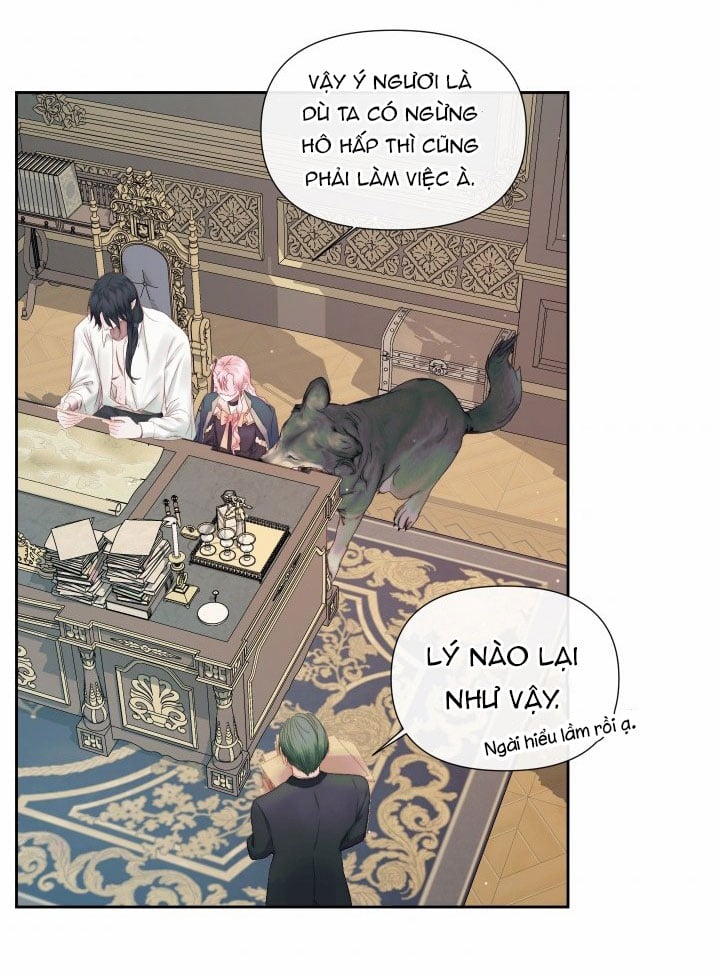 Trở Thành Gia Đình Của Kẻ Phản Diện Chapter 14 - Trang 2