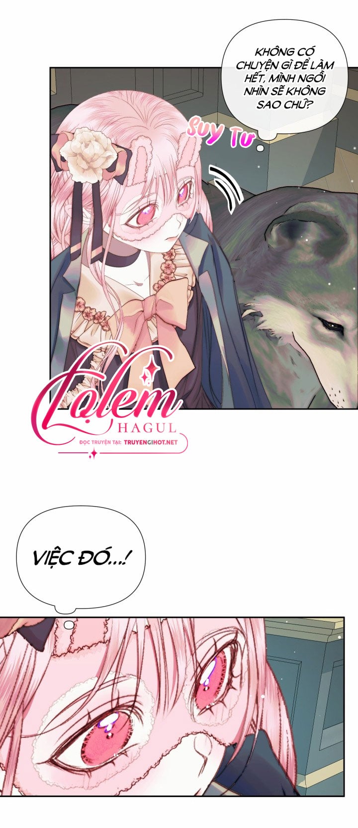 Trở Thành Gia Đình Của Kẻ Phản Diện Chapter 14 - Trang 2