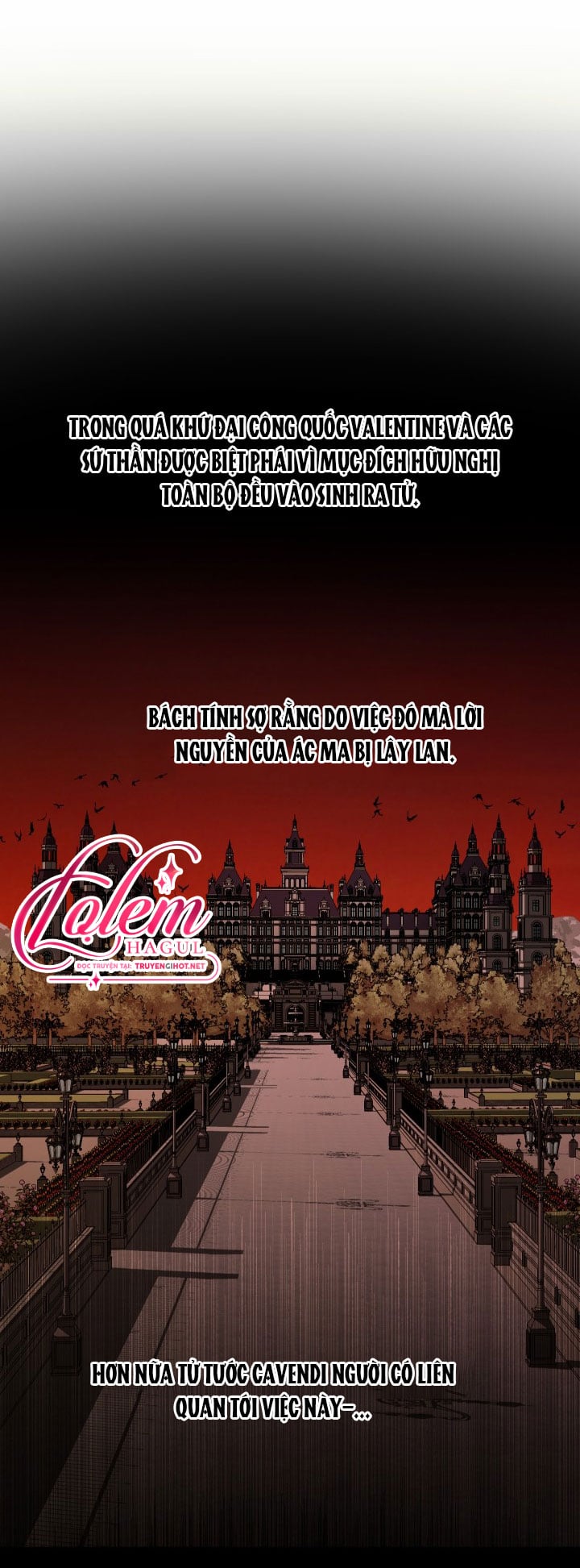 Trở Thành Gia Đình Của Kẻ Phản Diện Chapter 14 - Trang 2