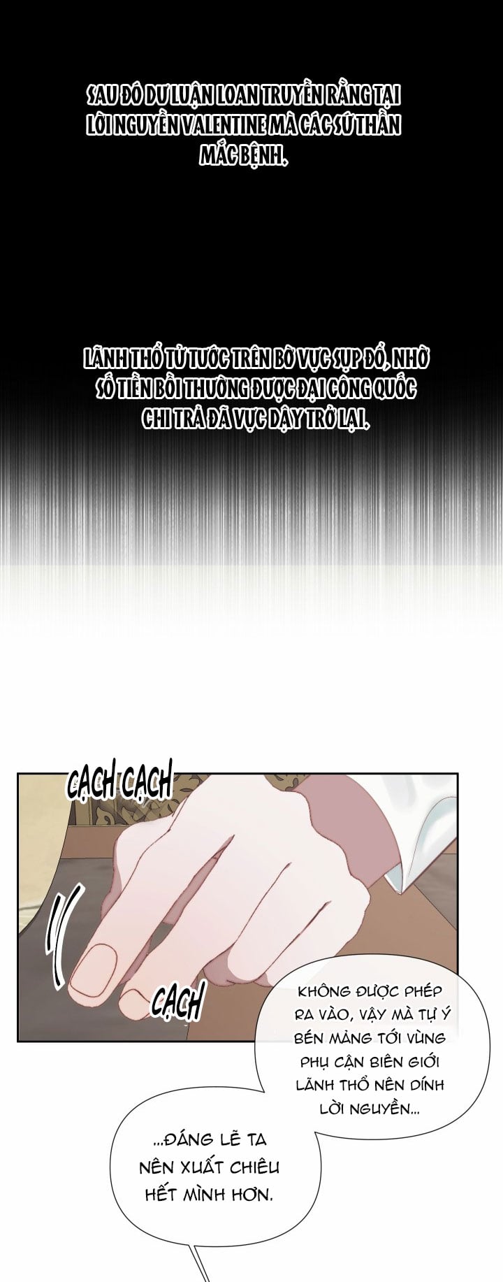 Trở Thành Gia Đình Của Kẻ Phản Diện Chapter 14 - Trang 2