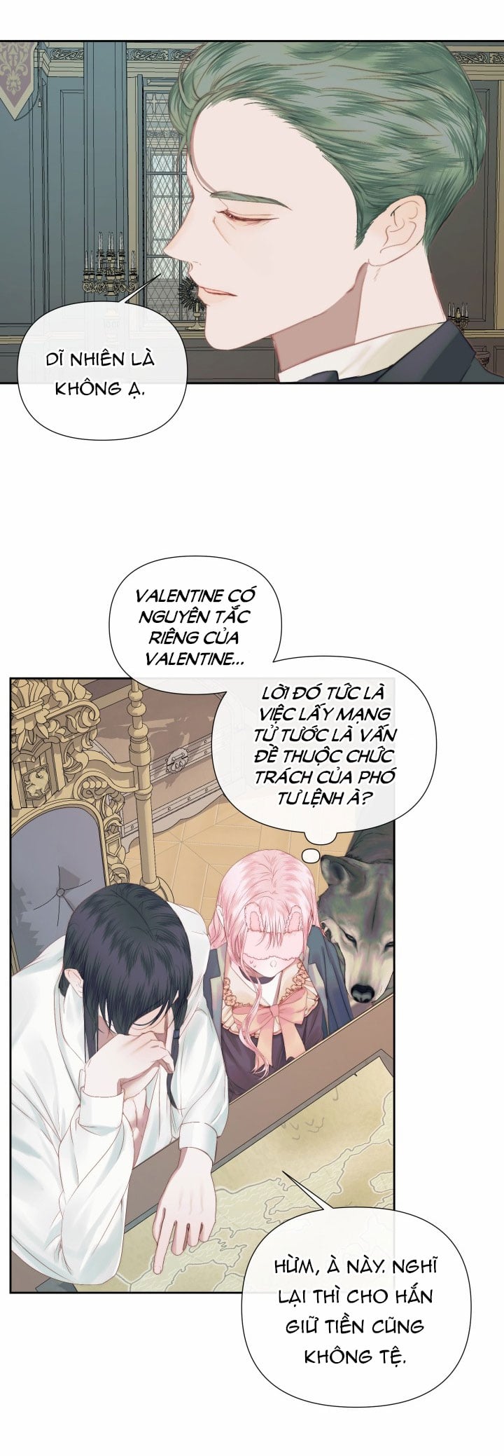 Trở Thành Gia Đình Của Kẻ Phản Diện Chapter 14 - Trang 2