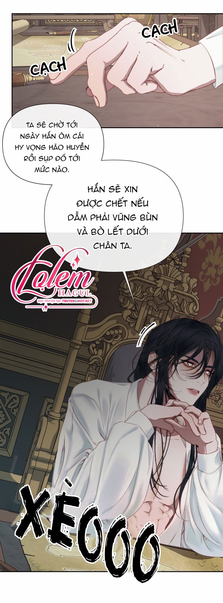 Trở Thành Gia Đình Của Kẻ Phản Diện Chapter 14 - Trang 2