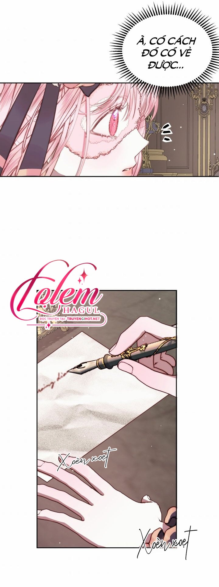 Trở Thành Gia Đình Của Kẻ Phản Diện Chapter 14 - Trang 2